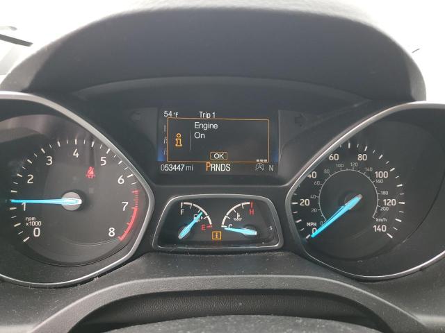 2017 FORD ESCAPE SE - 1FMCU9GD6HUD76507
