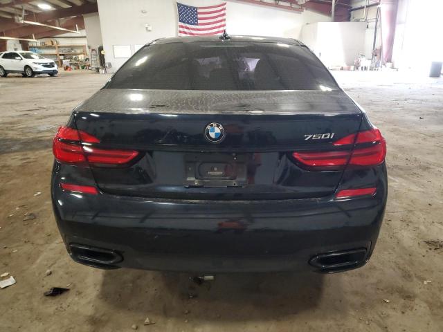 2019 BMW 750 I - WBA7F0C53KGM25160