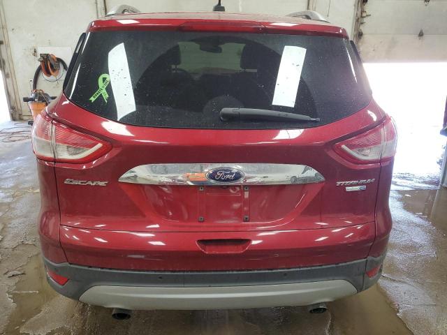 VIN 1FMCU9JX1GUC65932 2016 Ford Escape, Titanium no.6