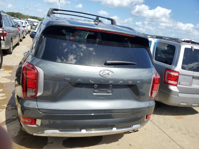 2022 HYUNDAI PALISADE C - KM8R74HE0NU468980