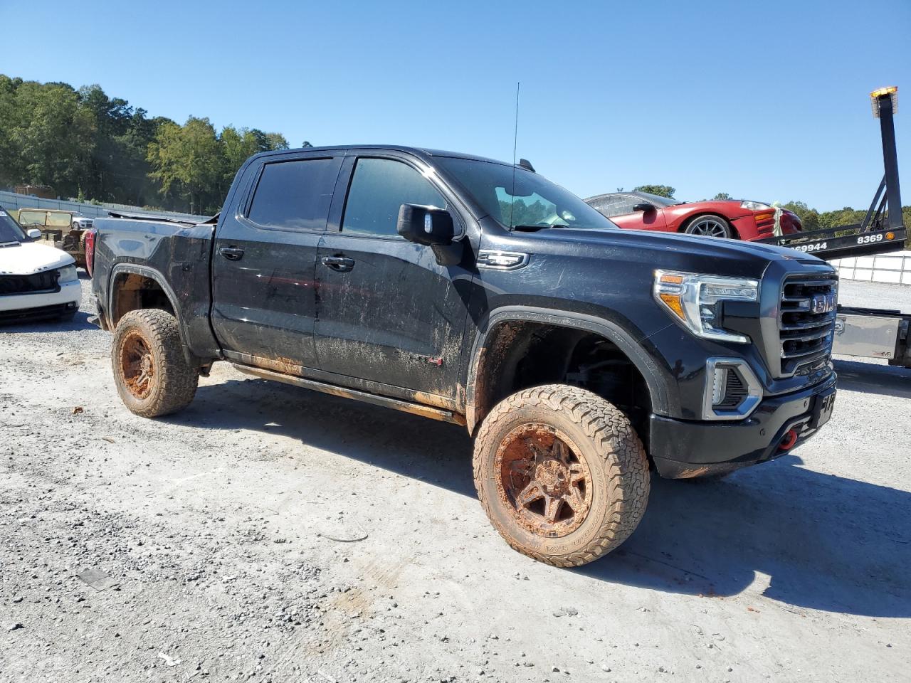 Lot #3008227527 2021 GMC SIERRA K15