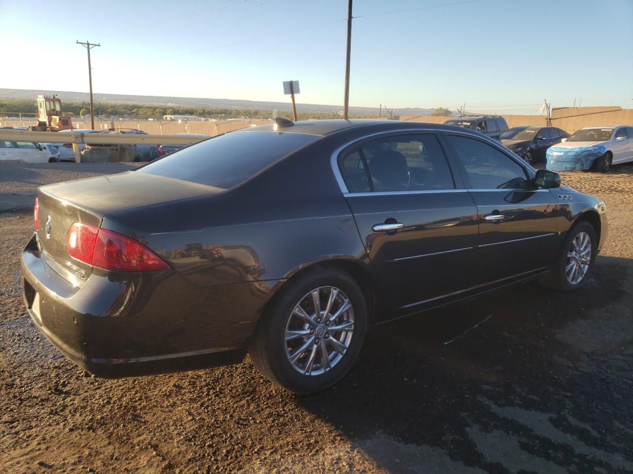 Lot #2926479303 2009 BUICK LUCERNE CX