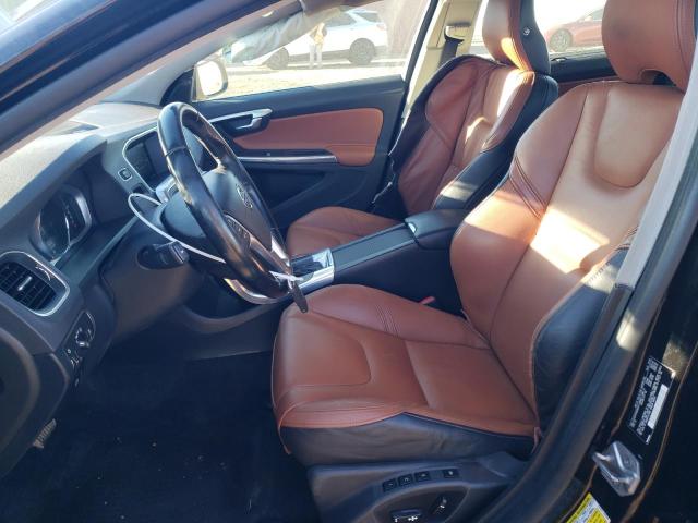 2016 VOLVO S60 PLATIN - LYV402FM7GB093314