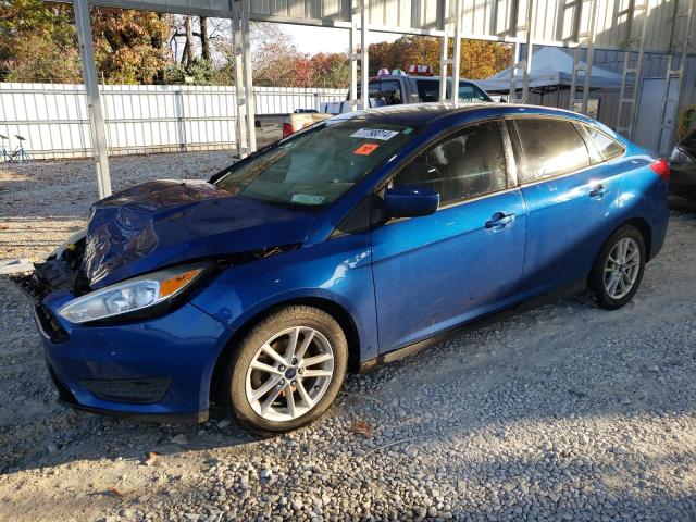 2018 FORD FOCUS SE #3024224851