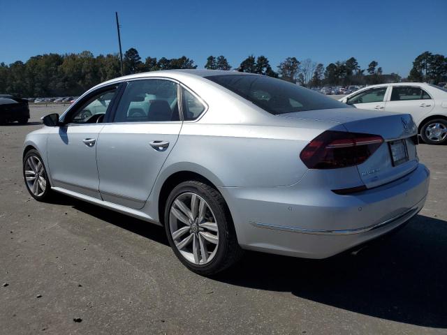 2017 VOLKSWAGEN PASSAT SEL - 1VWCT7A34HC081968