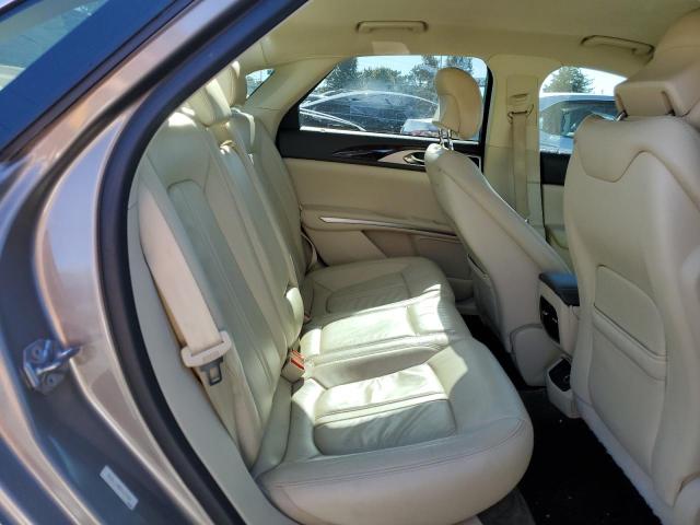 2015 LINCOLN MKZ - 3LN6L2JK5FR617489