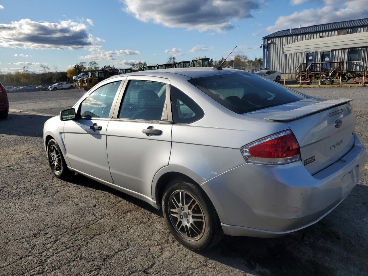 Lot #2986908812 2010 FORD FOCUS SE