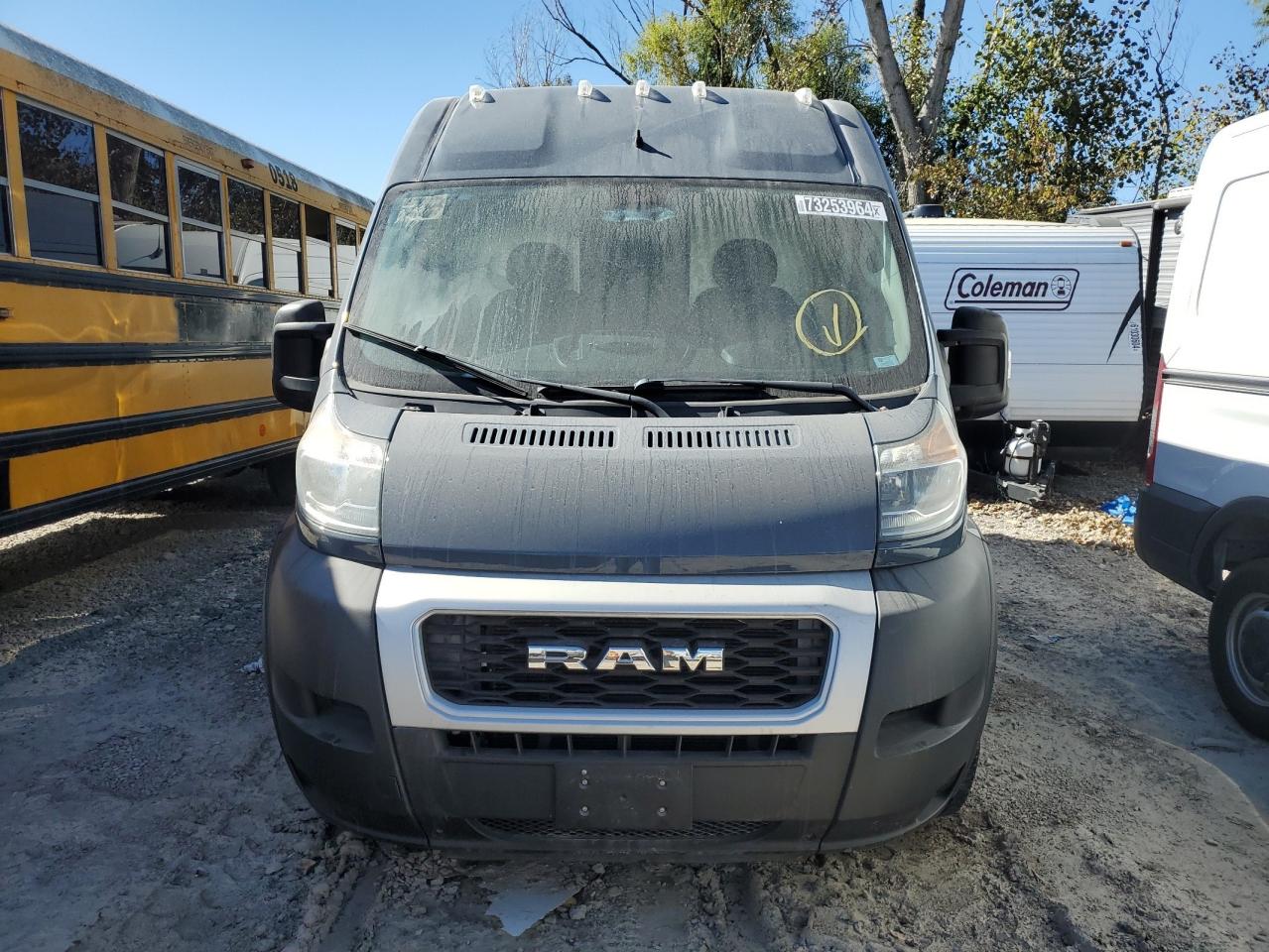 Lot #2988734654 2020 RAM PROMASTER