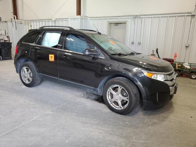 VIN 2FMDK4KC6DBC50899 2013 Ford Edge, Limited no.4