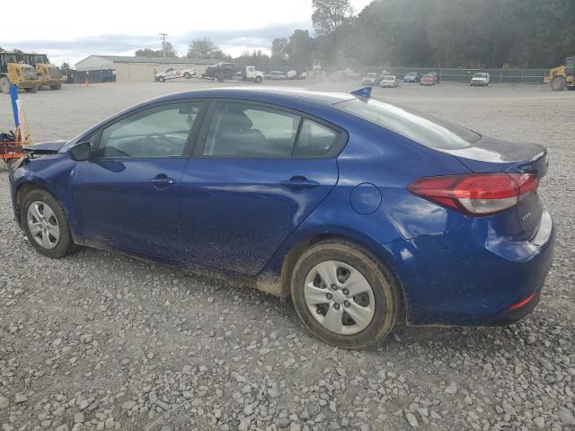 2017 KIA FORTE LX - 3KPFK4A75HE160000