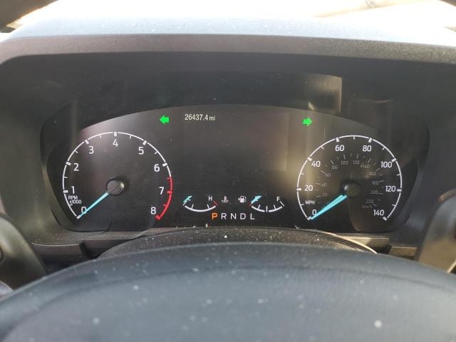 2024 FORD MAVERICK X - 3FTTW8A91RRA05373