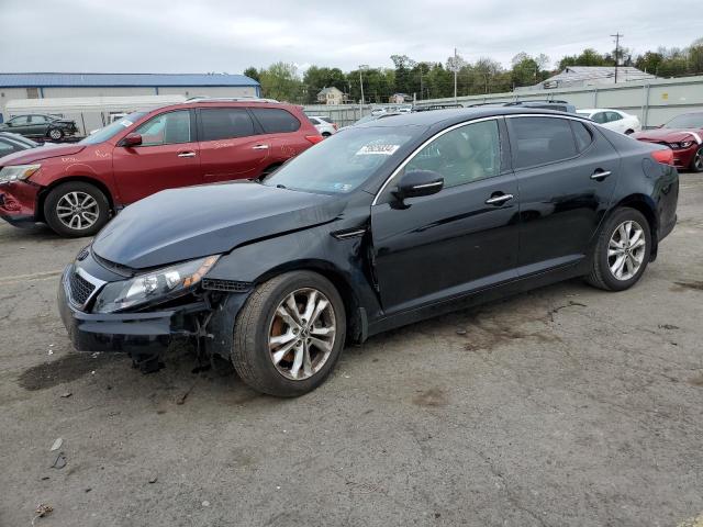 VIN 5XXGN4A79DG225203 2013 KIA Optima, EX no.1