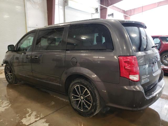 VIN 2C4RDGEG3HR546349 2017 Dodge Grand Caravan, GT no.2