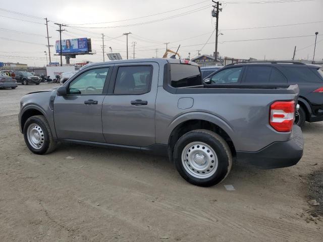 FORD MAVERICK X 2023 gray  Gasoline 3FTTW8F95PRA27964 photo #3