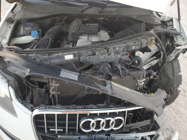 2015 AUDI Q7 PREMIUM - WA1LGAFE2FD016987