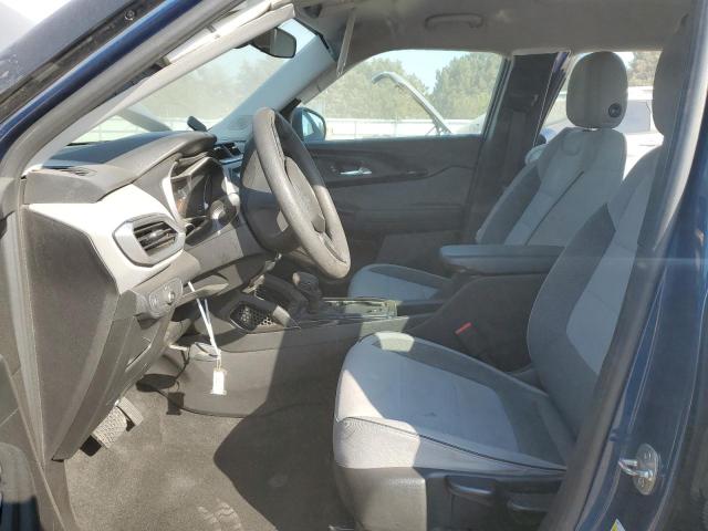 2021 CHEVROLET TRAILBLAZE - KL79MMS28MB145358