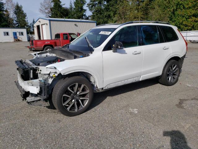 VIN YV4A22PK7K1416669 2019 Volvo XC90, T6 Momentum no.1