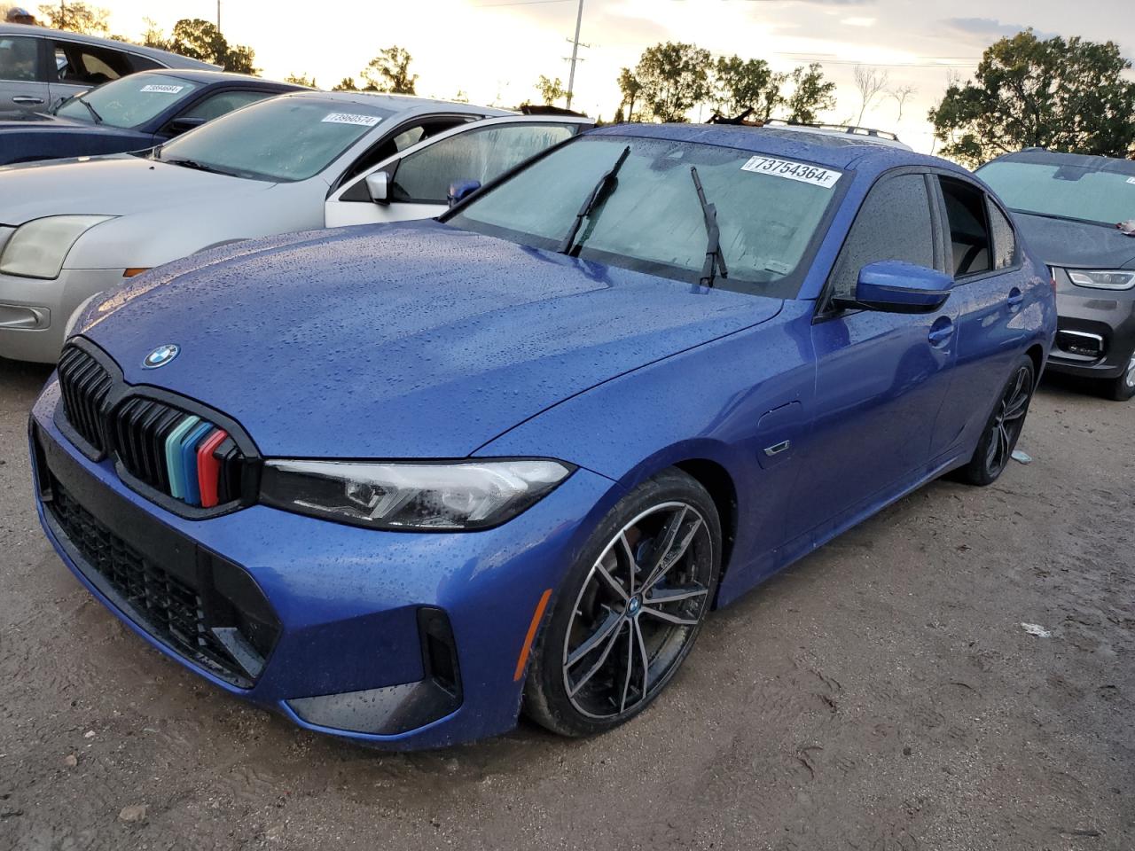 3MW39FF03P8C84217 - 2023 BMW 3 SERIES