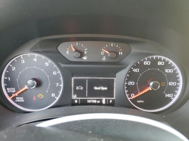 2018 GMC TERRAIN SL - 3GKALMEV9JL224691