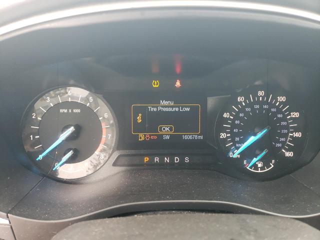 2016 FORD FUSION SE - 3FA6P0H70GR398835