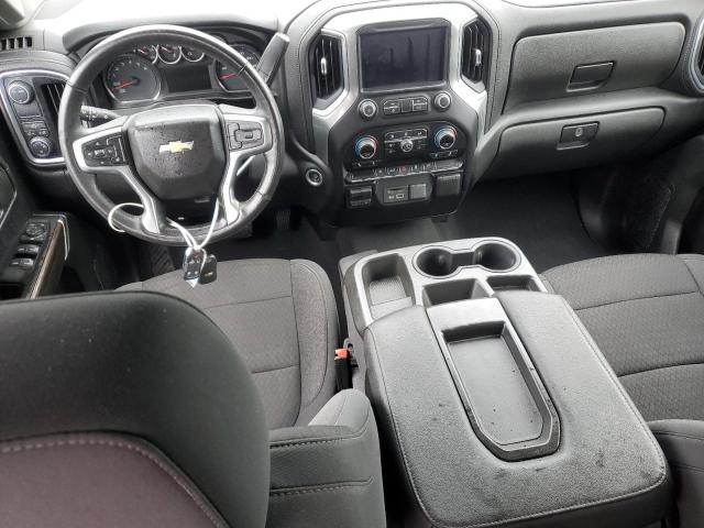 2021 CHEVROLET SILVERADO - 1GCPWCED7MZ224443