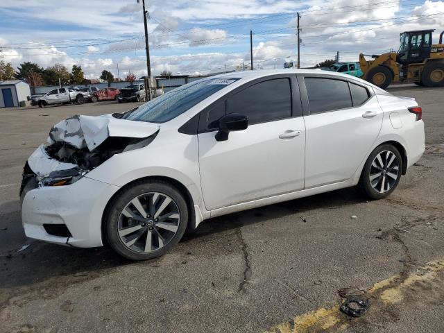 Vin: 3n1cn8fv5nl854155, lot: 78318564, nissan versa sr 20221