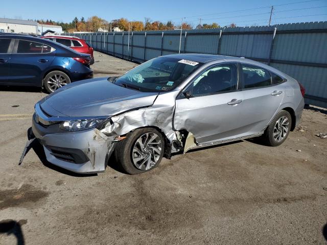 2017 HONDA CIVIC EX #3024585606