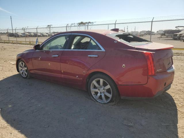 VIN 1G6AA5RA2F0142579 2015 Cadillac ATS no.2