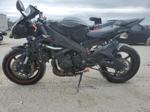 2013 YAMAHA YZFR6 JYARJ16E7DA028743