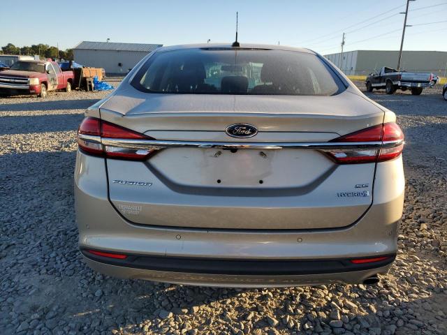 VIN 3FA6P0LU9JR234861 2018 Ford Fusion, Se Hybrid no.6