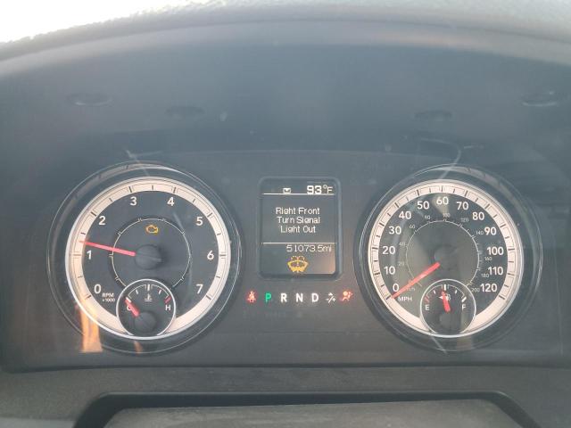 2019 RAM 1500 CLASS - 1C6RR6FT9KS719750