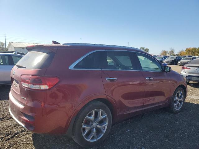 VIN 5XYPKDA57GG028991 2016 KIA Sorento, SX no.3