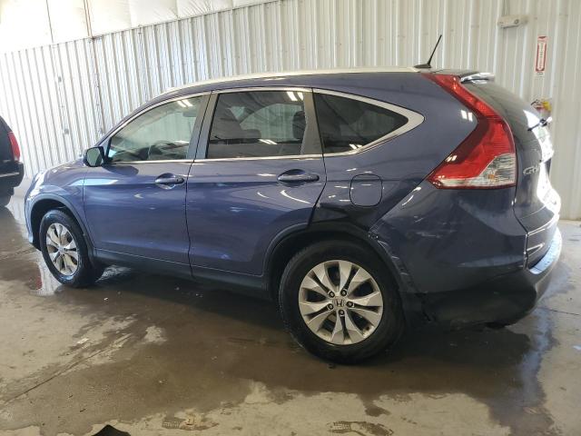 VIN 2HKRM4H78EH619038 2014 Honda CR-V, Exl no.2