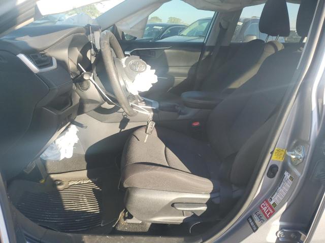 2021 TOYOTA RAV4 LE - 2T3H1RFV4MC094815