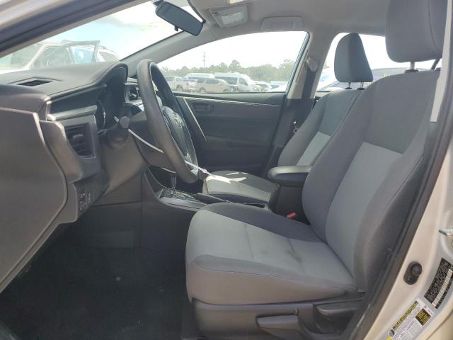 2015 TOYOTA COROLLA L - 2T1BURHE6FC365766
