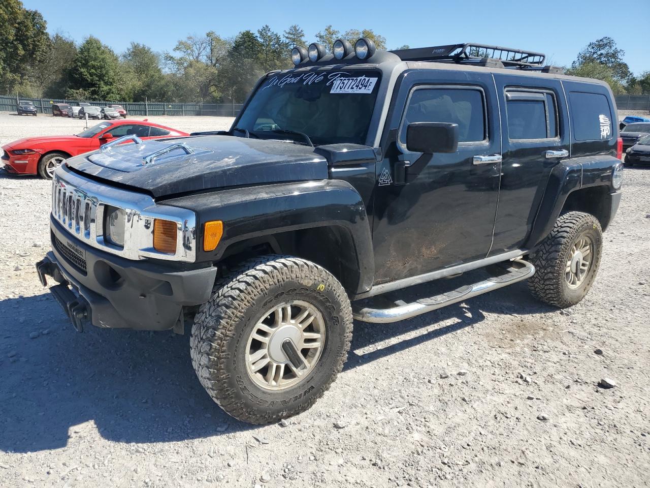 Lot #2979406719 2006 HUMMER H3