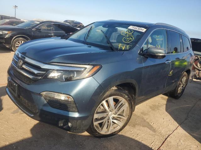 VIN 5FNYF6H91JB048195 2018 HONDA PILOT no.1