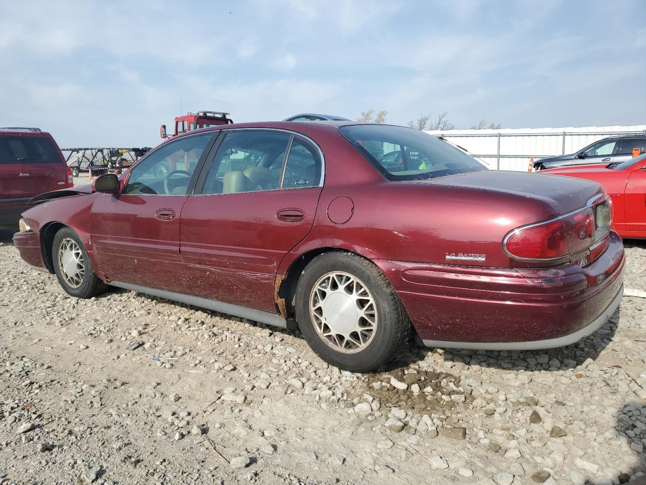 Lot #2982319084 2002 BUICK LESABRE LI