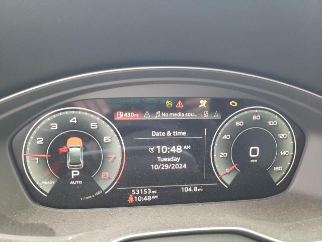 2021 AUDI Q5 PRESTIG WA1CAAFY5M2077240