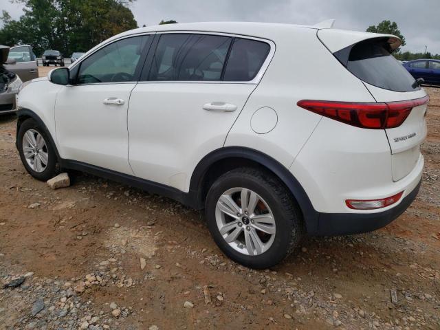 VIN KNDPM3AC3H7288631 2017 KIA Sportage, LX no.2