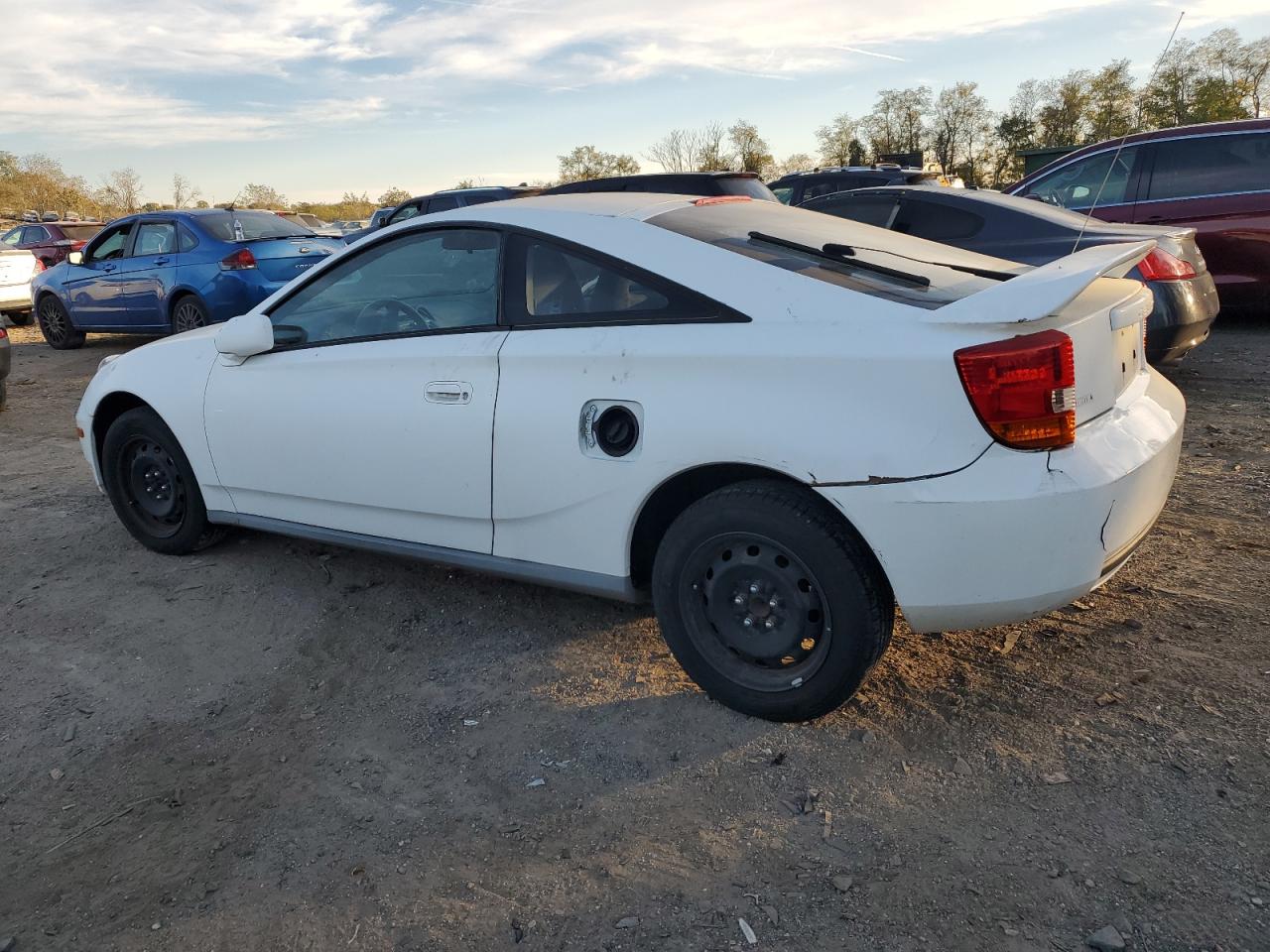 Lot #3037082387 2002 TOYOTA CELICA GT