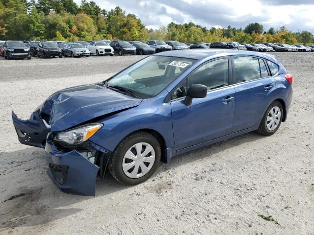 SUBARU IMPREZA