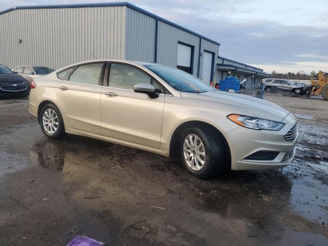 2017 FORD FUSION S - 3FA6P0G77HR122946
