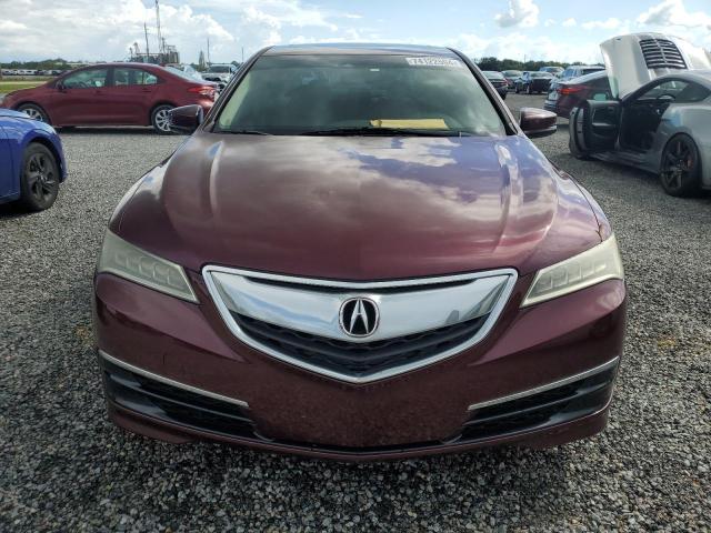 VIN 19UUB2F59GA010963 2016 Acura TLX, Tech no.5