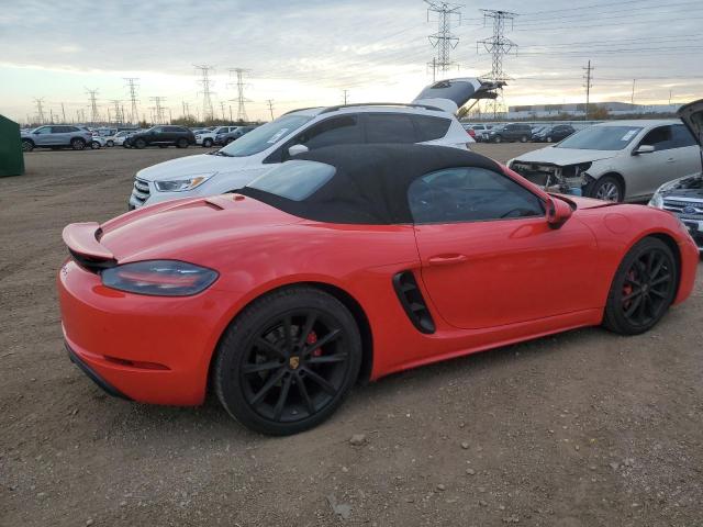 VIN WP0CB2A82HS240853 2017 PORSCHE BOXSTER no.3