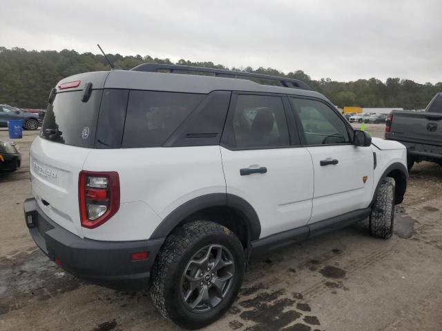 2021 FORD BRONCO SPO - 3FMCR9D90MRA57297