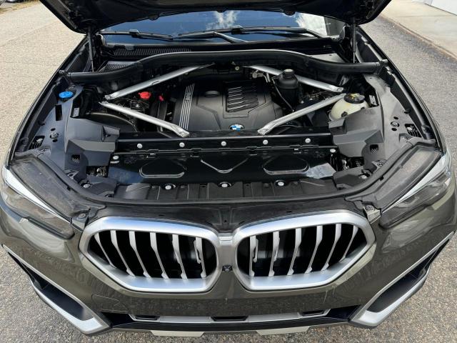 2020 BMW X6 SDRIVE 5UXCY4C08L9C54629