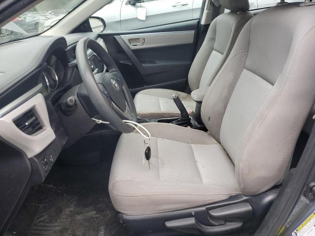 2016 TOYOTA COROLLA L - 2T1BURHE3GC561634