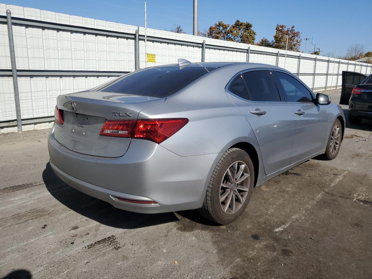 Lot #2993884436 2018 ACURA TLX