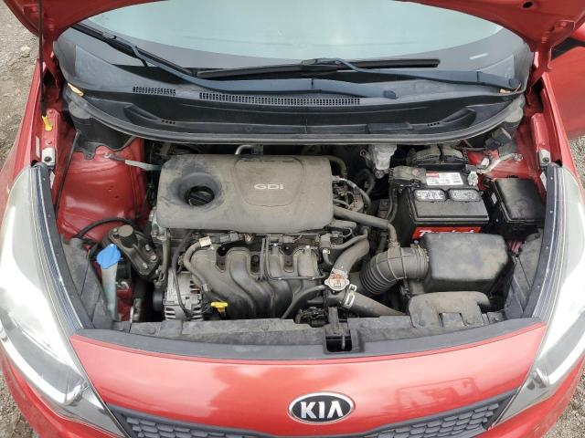 2017 KIA RIO LX KNADM4A31H6120515